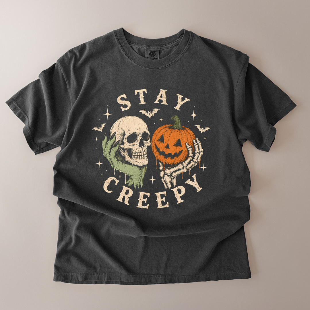 Stay Creepy T-Shirt