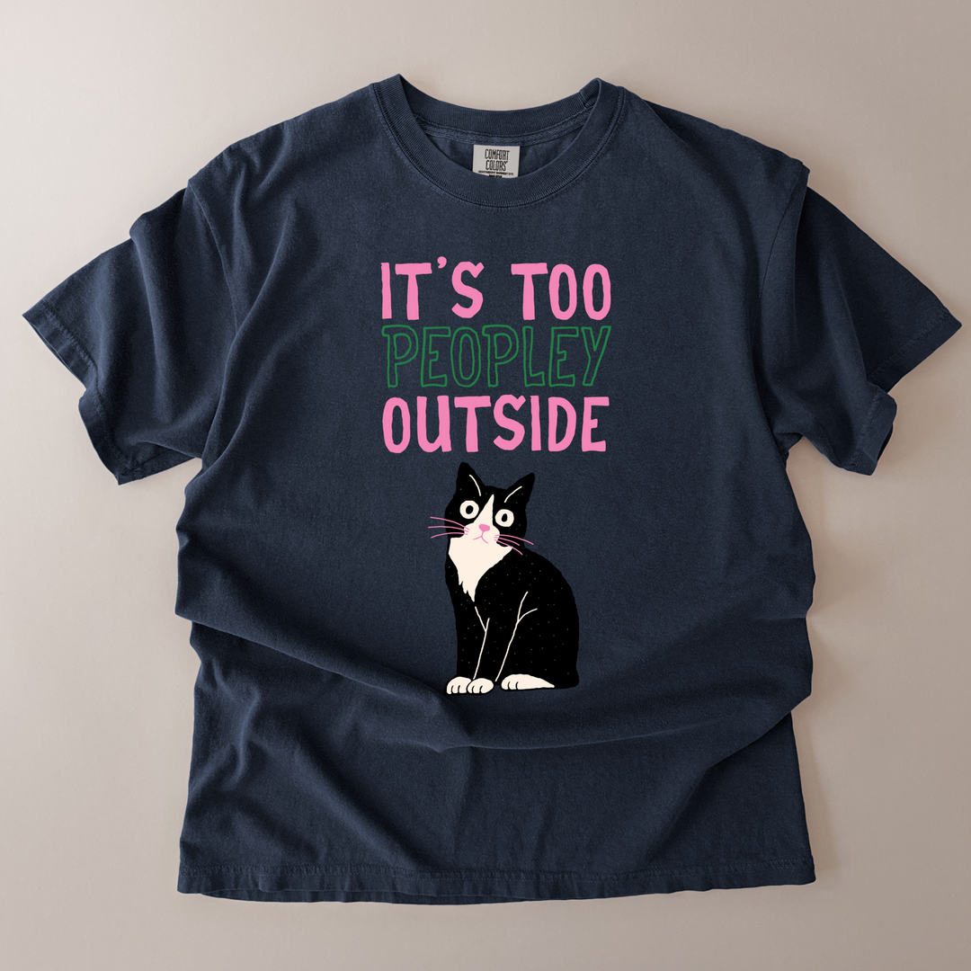 Too Peoply T-Shirt