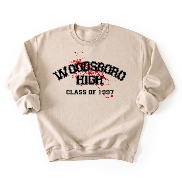 Woodsboro High Sweatshirt